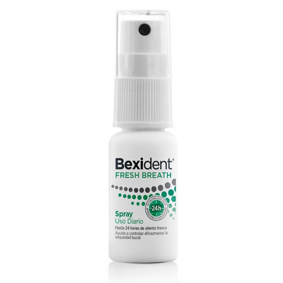 Bexident Isdin Fresh Breath Spray 15ml